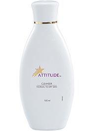 Attitude Cleansers For Dry Skin